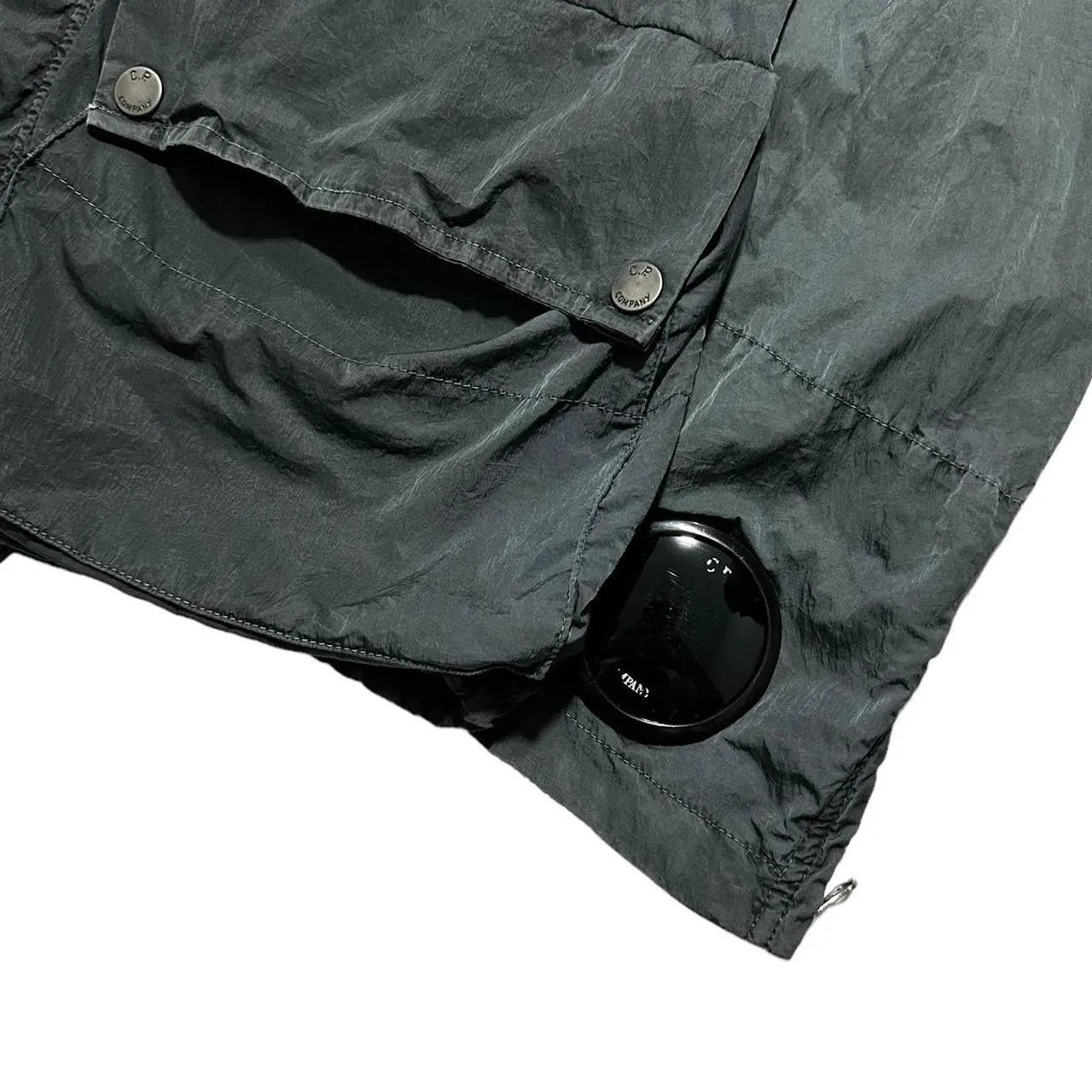 CP Company Nylon Multipocket Goggle Jacket Online Shop