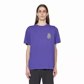 Crawford Purple T-Shirt.