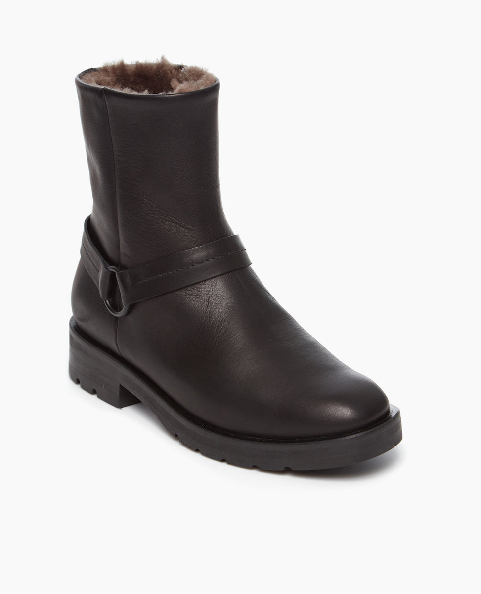 Damiana Shearling Boot - Best Price, Fast Shipping, Shop Now