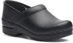 Dansko Black Box Clog