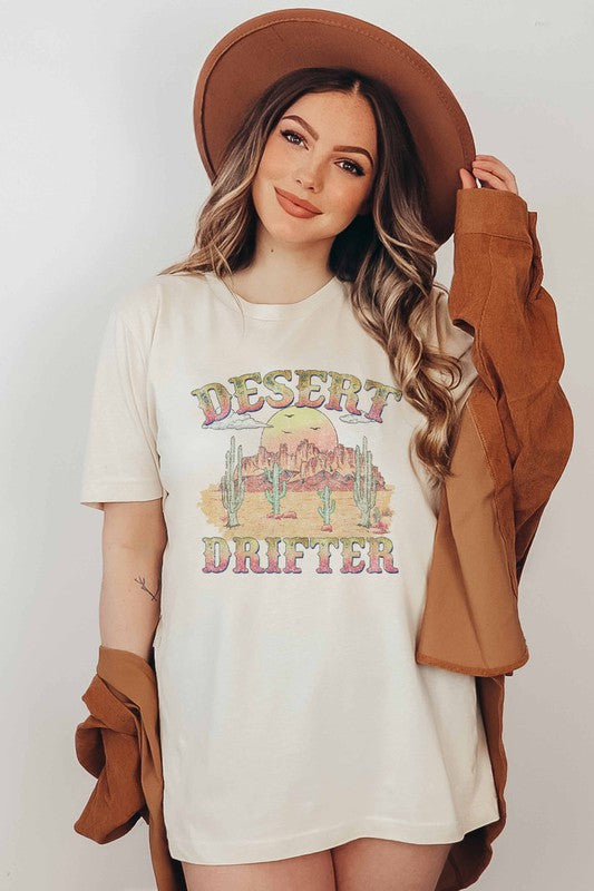 Desert Drifter Tee