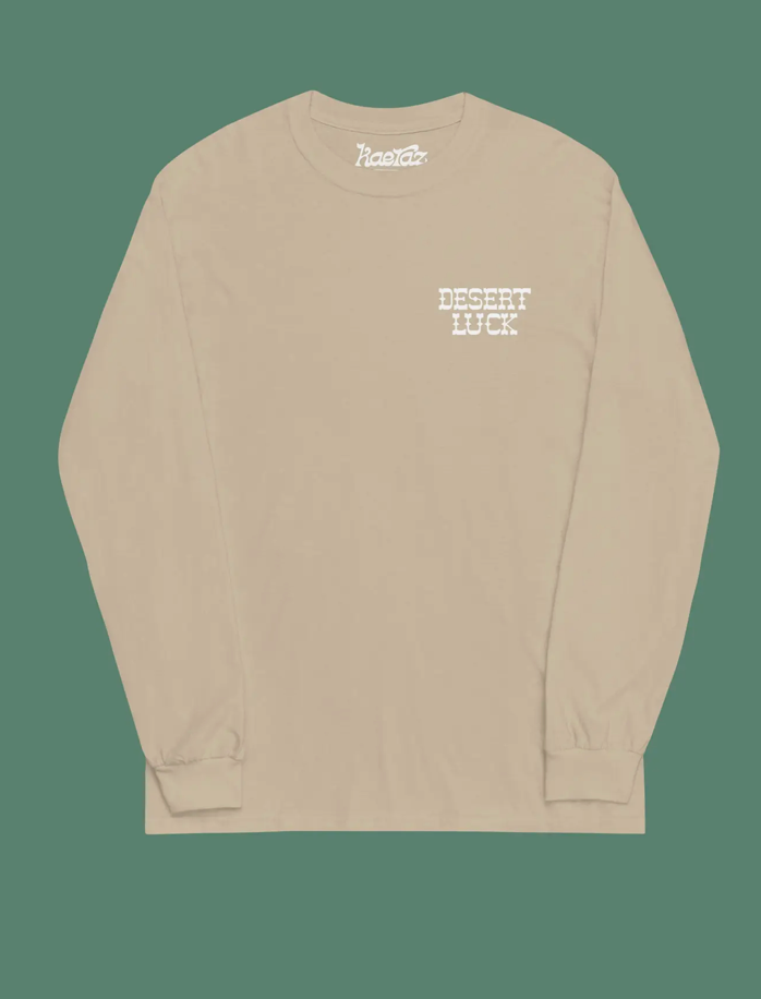 Desert Long Sleeve Tee