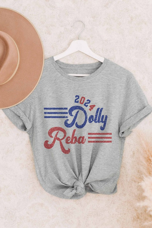 Dolly Reba 2024 Tee