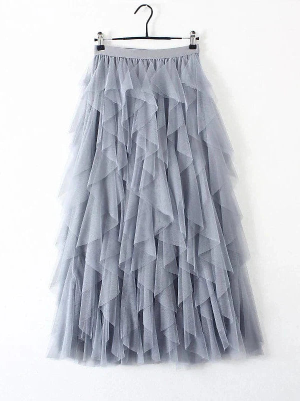 Elegant Pleated Swing Skirts for Women - One-Size - Best price and quality - Available now