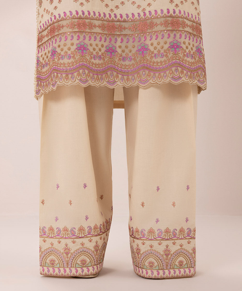 Embroidered Lawn Suit - 3 Piece, Shop Now!