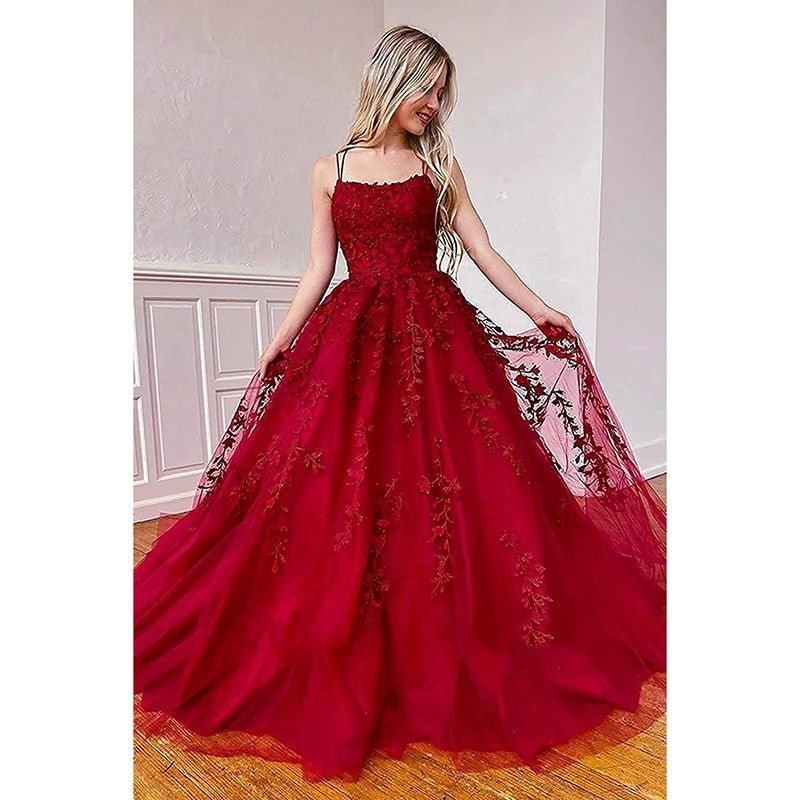 Evening Gown Yanhira (Multiple Colors)