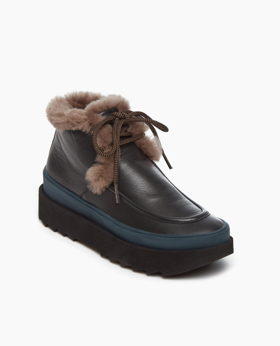 Fiona Shearling Bootie - Google SEO Result: Shearling Bootie - Fiona Collection