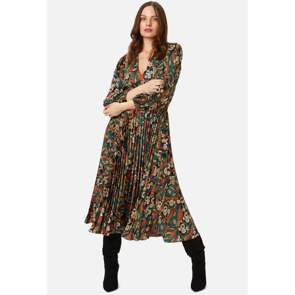 Floral Aurora Dress from Traffic People.