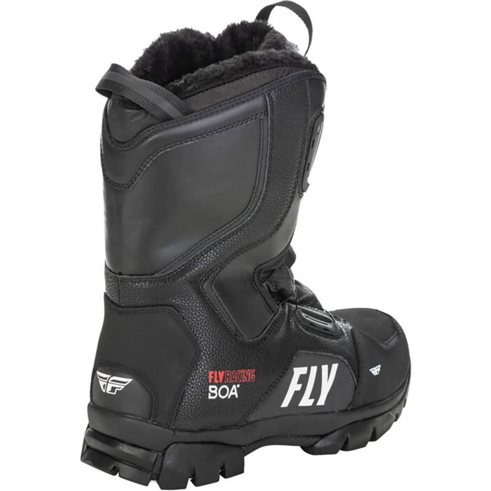 Fly Racing Marker BOA Adult Snow Boots - Refurbished