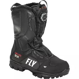 Fly Racing Marker BOA Adult Snow Boots - Refurbished