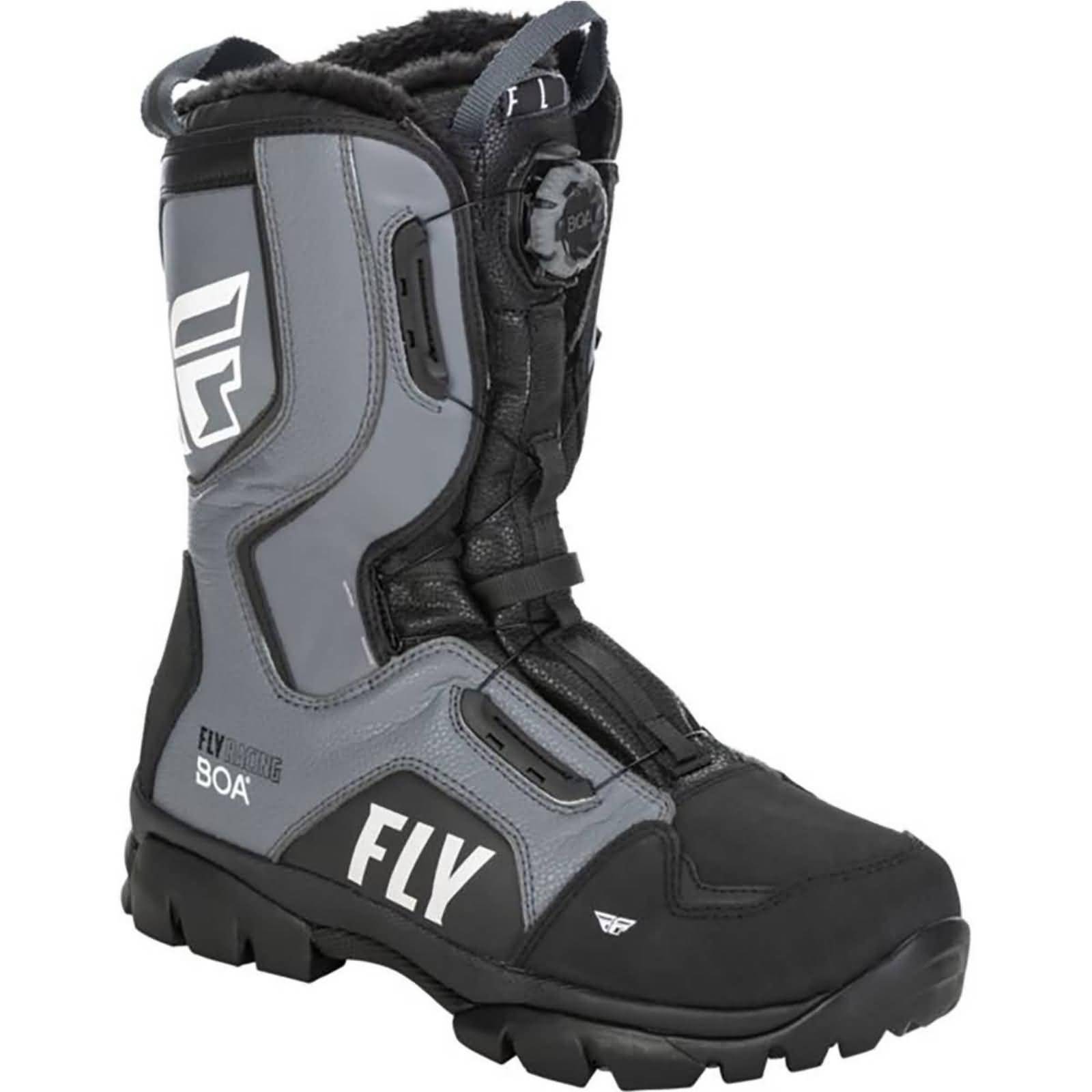 Fly Racing Marker BOA Adult Snow Boots - Refurbished