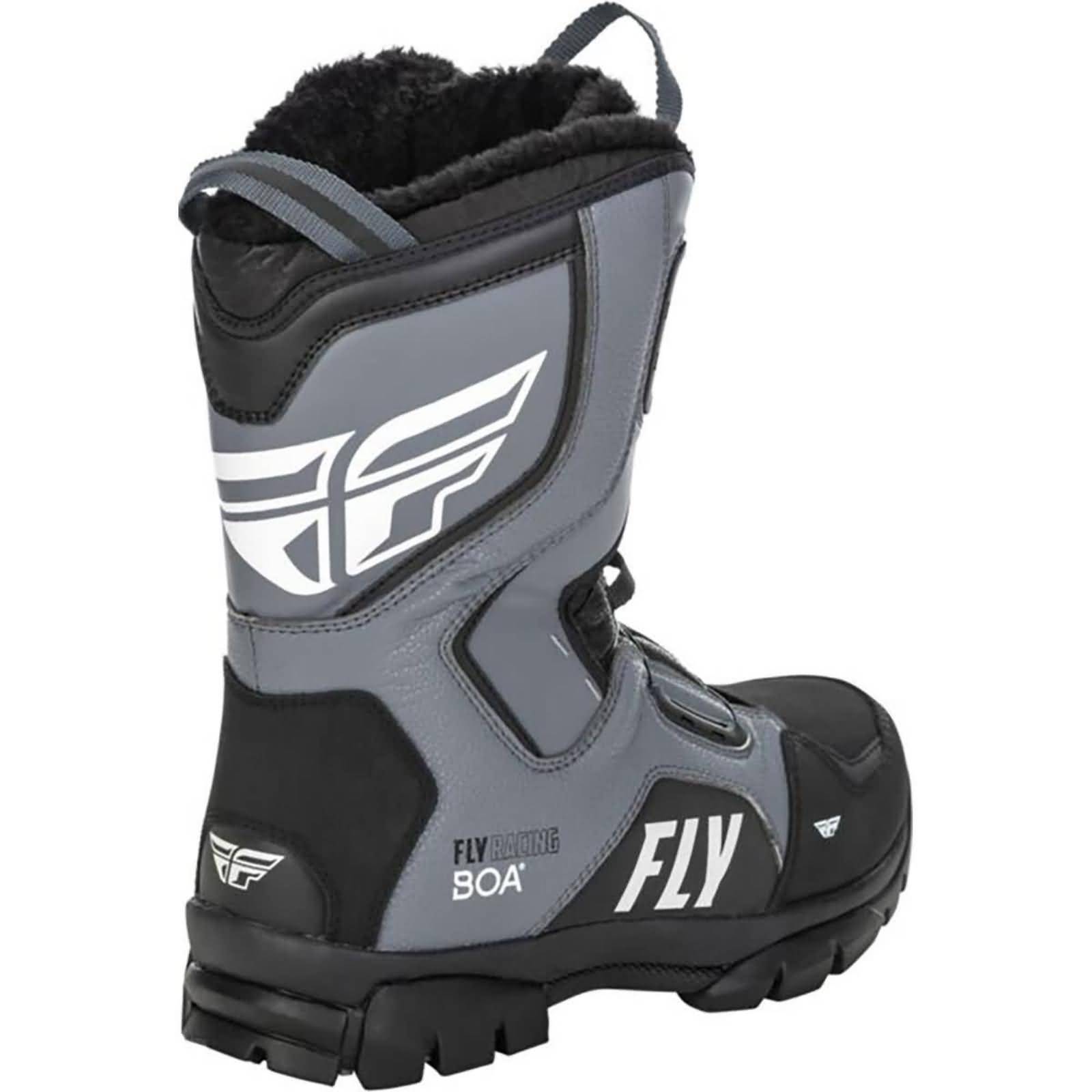 Fly Racing Marker BOA Adult Snow Boots - Refurbished