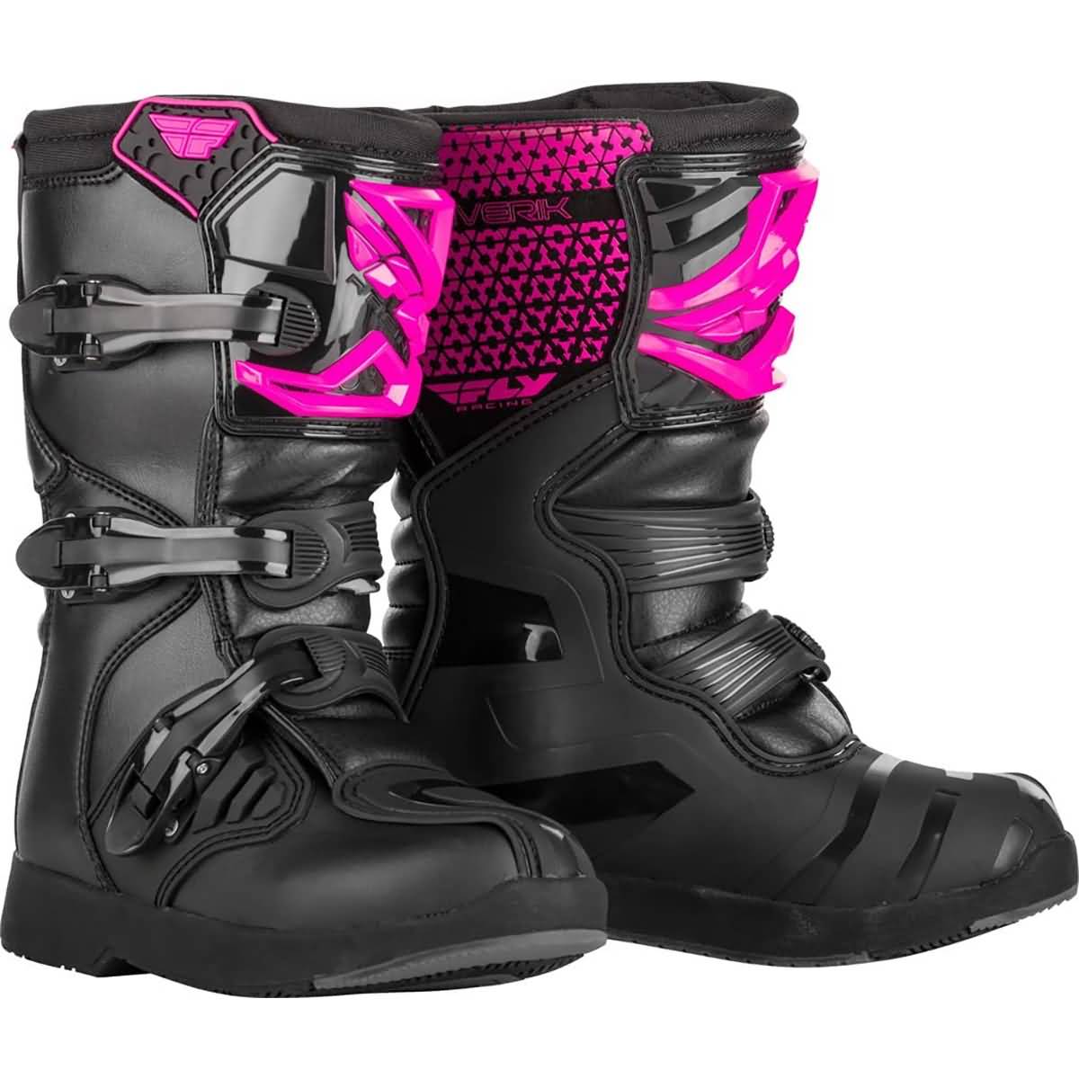 Fly Racing Maverick MX Youth Off-Road Boots - New