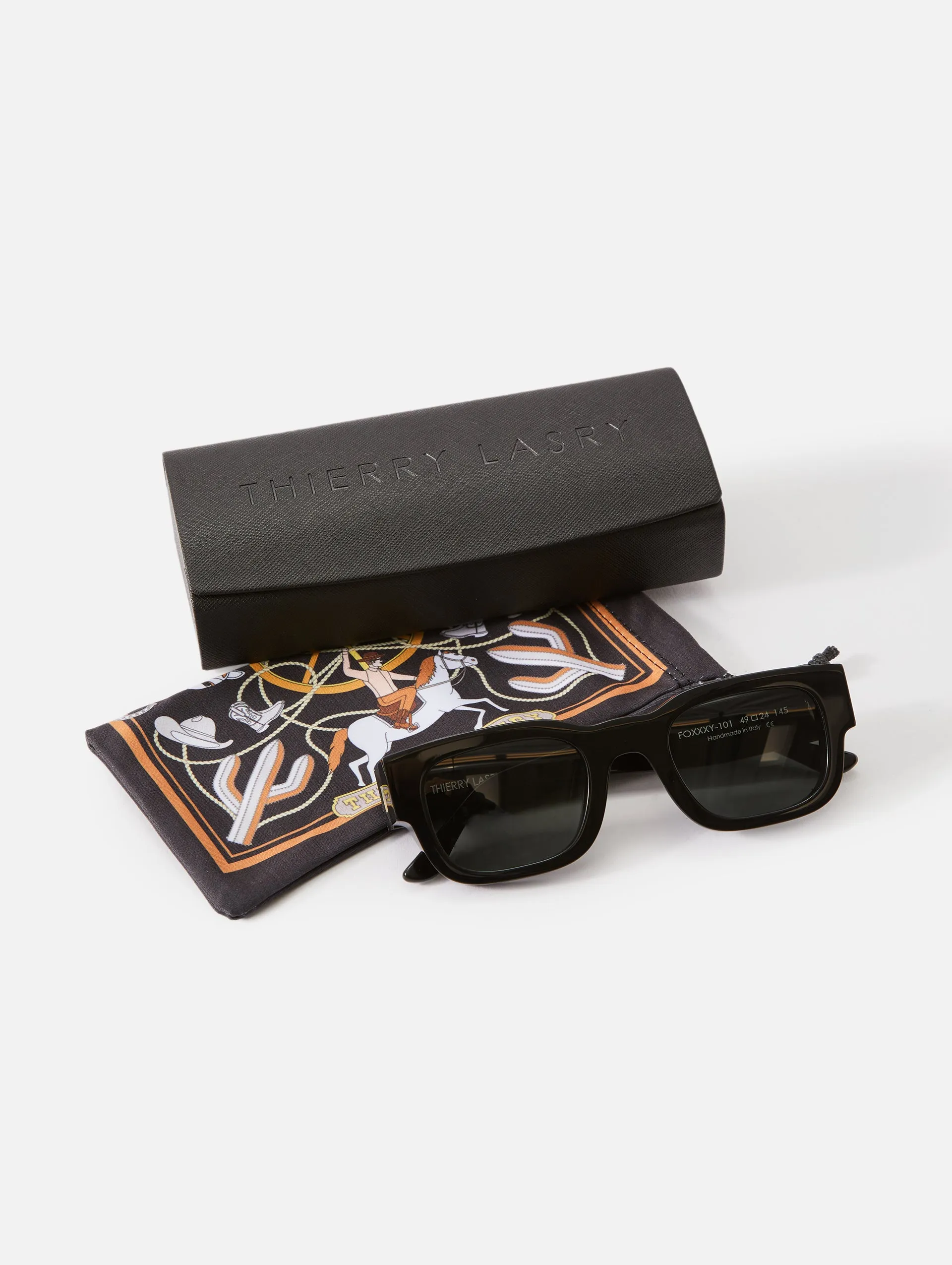 Foxxxy Eyewear becomes Stylish Fox Eyewear