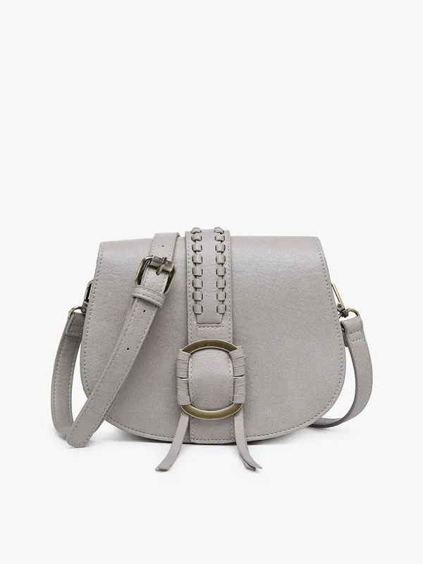 Front Detail Crossbody