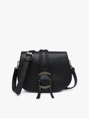 Front Detail Crossbody