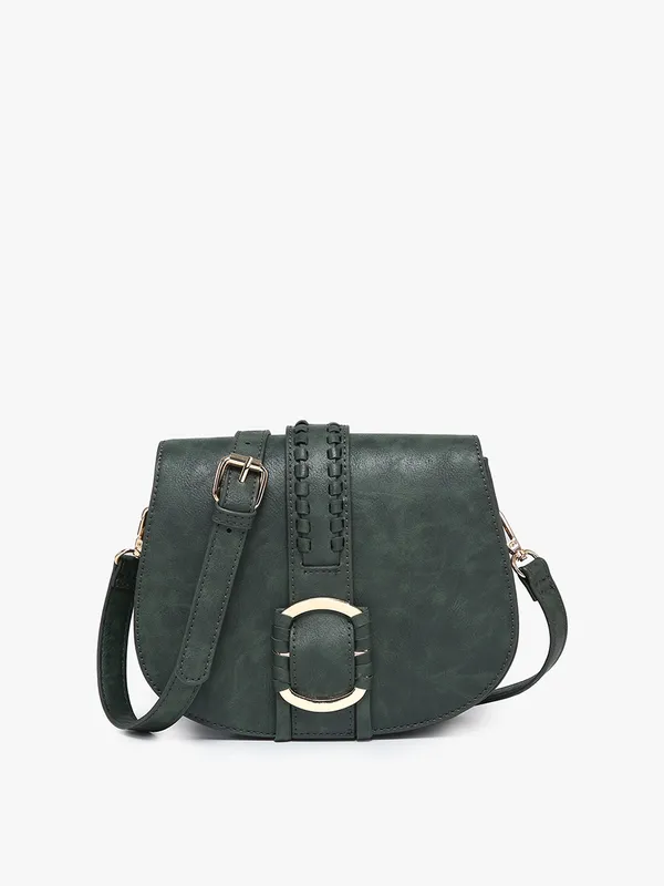 Front Detail Crossbody