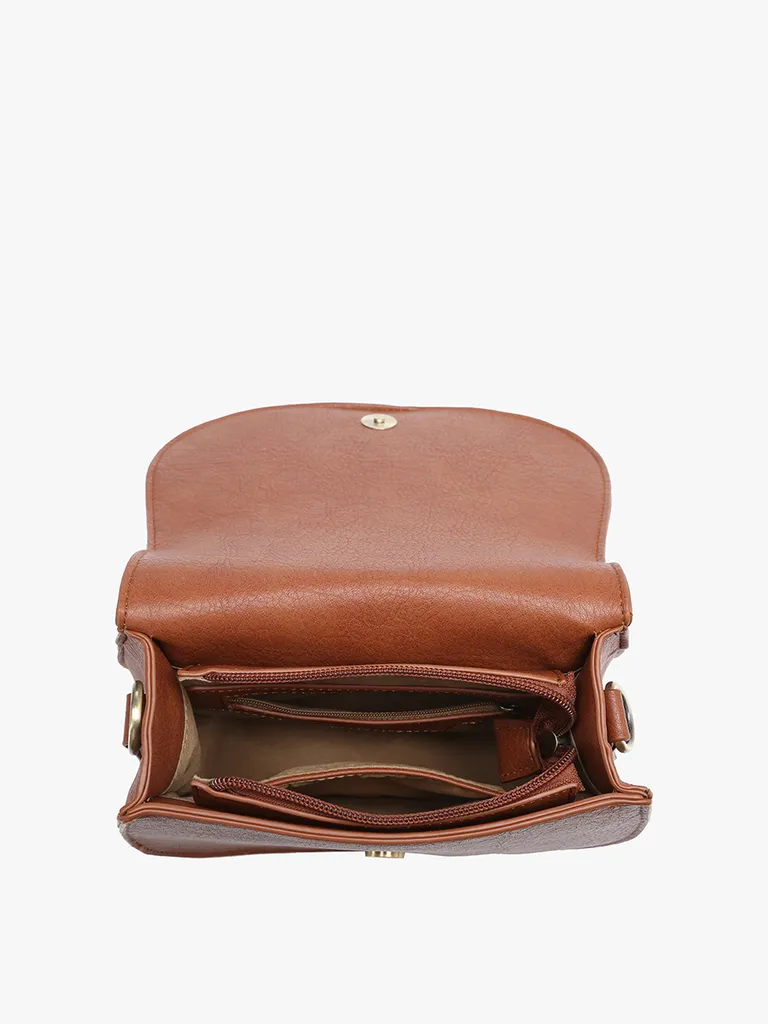 Front Detail Crossbody