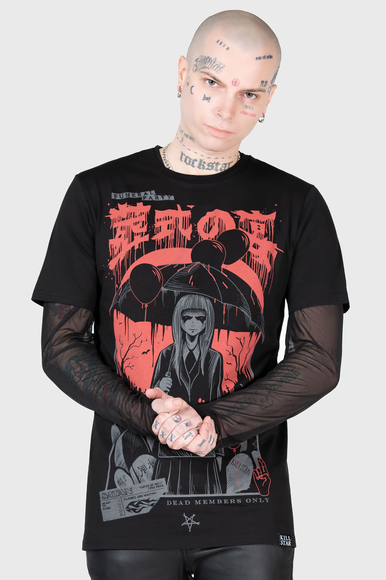 Funeral T-Shirt