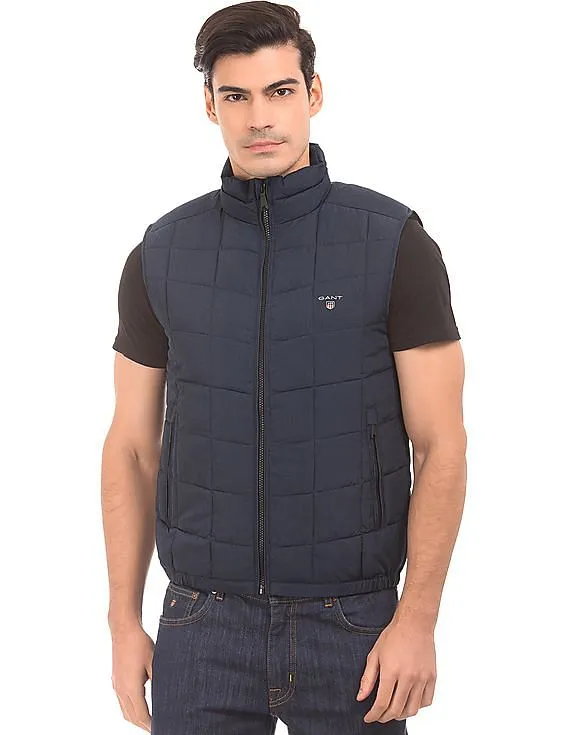 Gant Puffer Vest Jacket