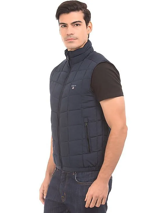 Gant Puffer Vest Jacket