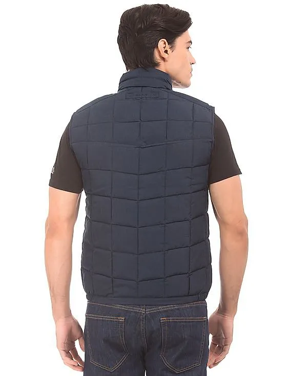 Gant Puffer Vest Jacket