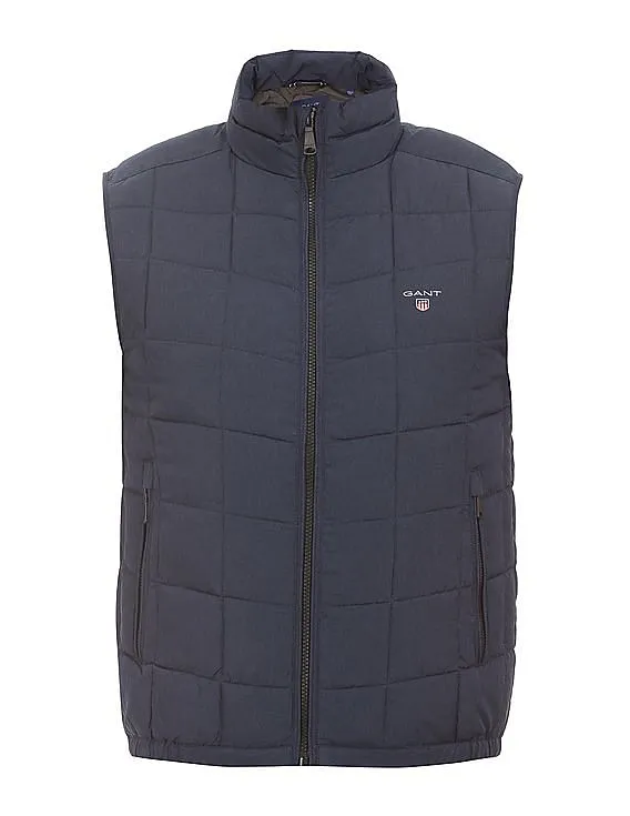 Gant Puffer Vest Jacket