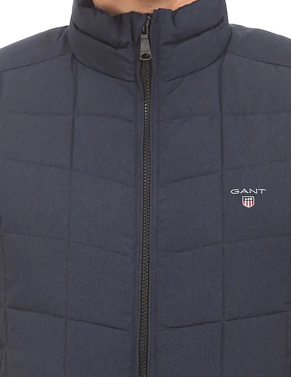 Gant Puffer Vest Jacket