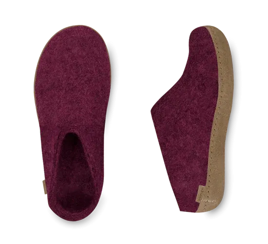 Glerups Slip-On - Calfskin Sole can be rewritten as Glerups Slip-On Shoes - Calfskin Sole for better Google search optimization.