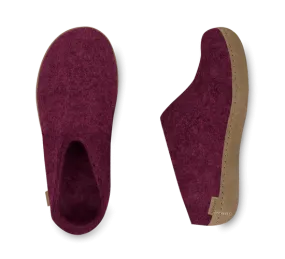 Glerups Slip-On - Calfskin Sole can be rewritten as Glerups Slip-On Shoes - Calfskin Sole for better Google search optimization.