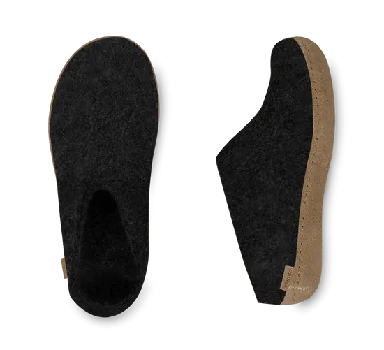 Glerups Slip-On - Calfskin Sole can be rewritten as Glerups Slip-On Shoes - Calfskin Sole for better Google search optimization.