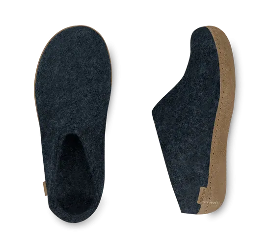 Glerups Slip-On - Calfskin Sole can be rewritten as Glerups Slip-On Shoes - Calfskin Sole for better Google search optimization.