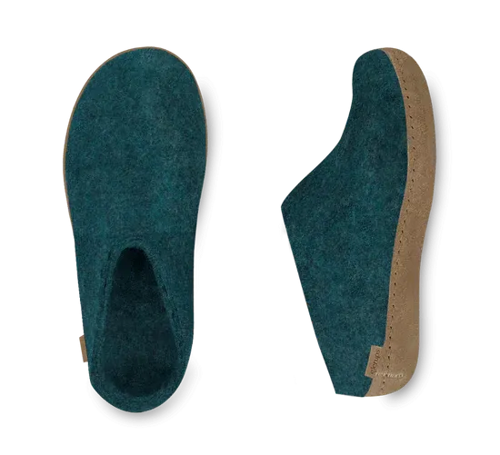 Glerups Slip-On - Calfskin Sole can be rewritten as Glerups Slip-On Shoes - Calfskin Sole for better Google search optimization.