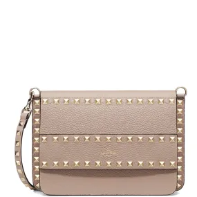 Grained C/B Handbag Poudre Clutch