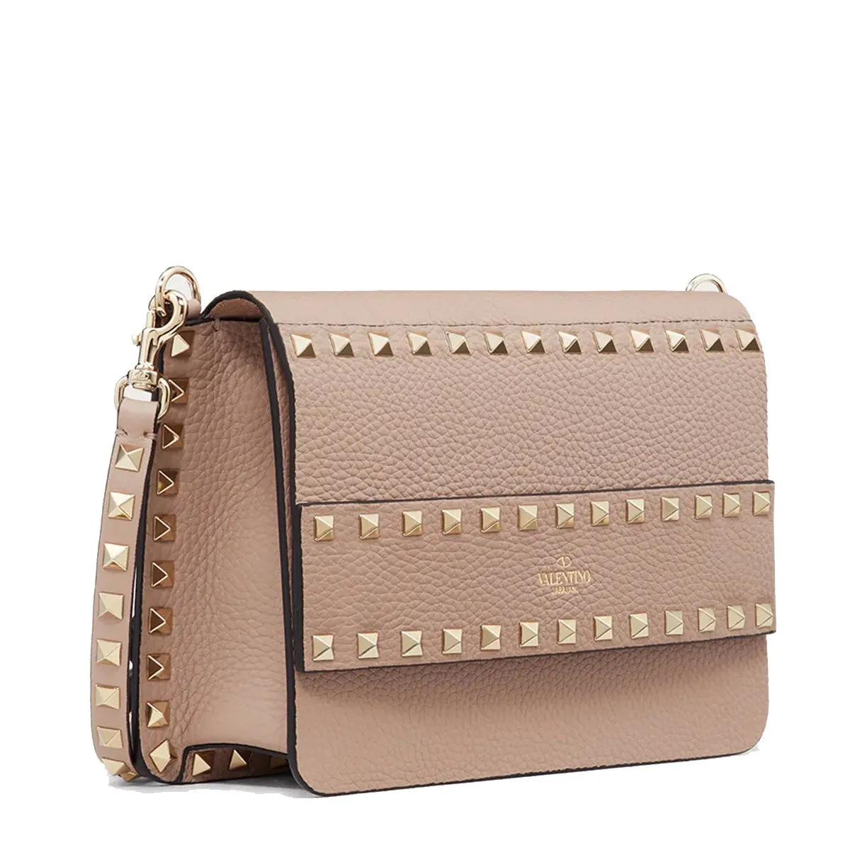 Grained C/B Handbag Poudre Clutch