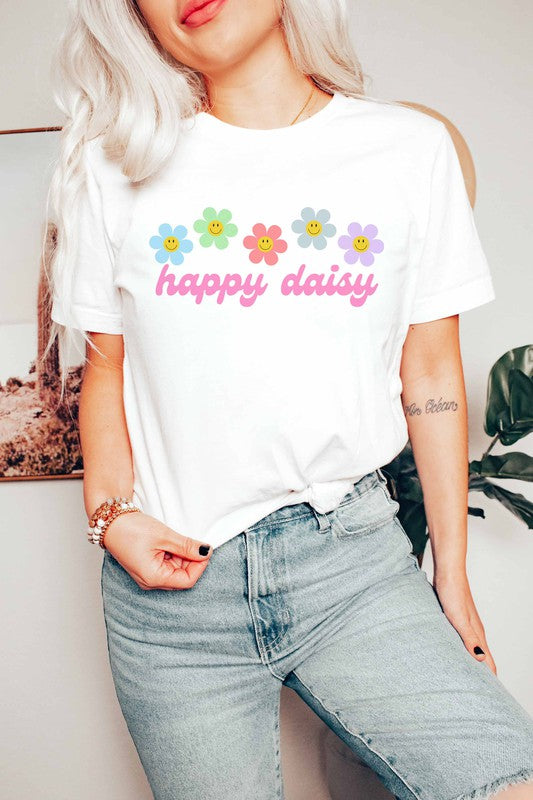 Happy Daisy T-shirt