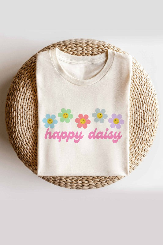 Happy Daisy T-shirt