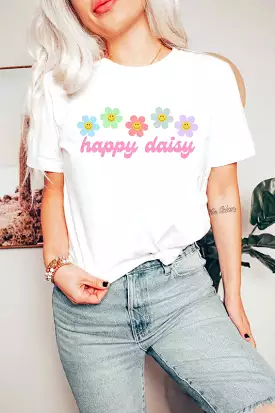 Happy Daisy T-shirt