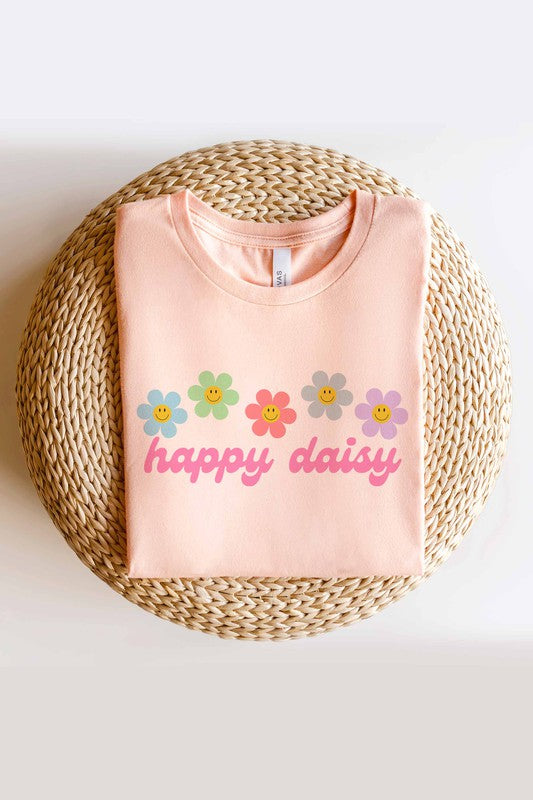 Happy Daisy T-shirt