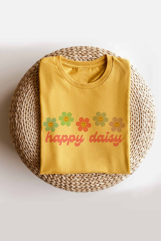 Happy Daisy T-shirt