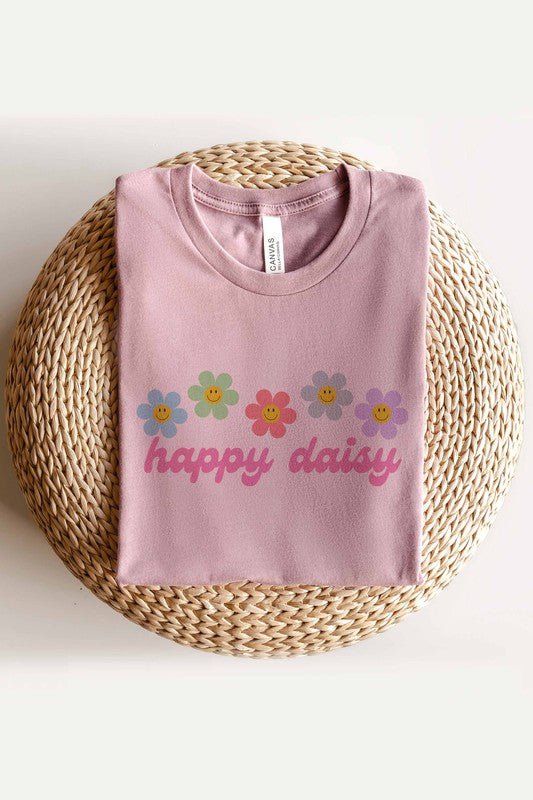 Happy Daisy T-shirt