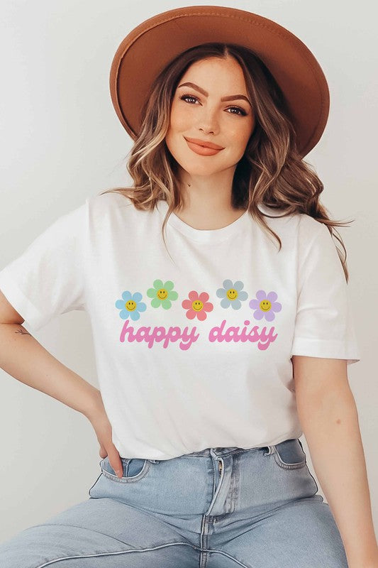 Happy Daisy T-shirt