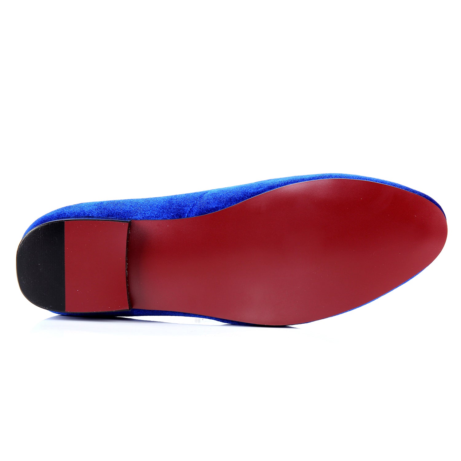 Harpelunde Velvet Loafer Smoking Slipper