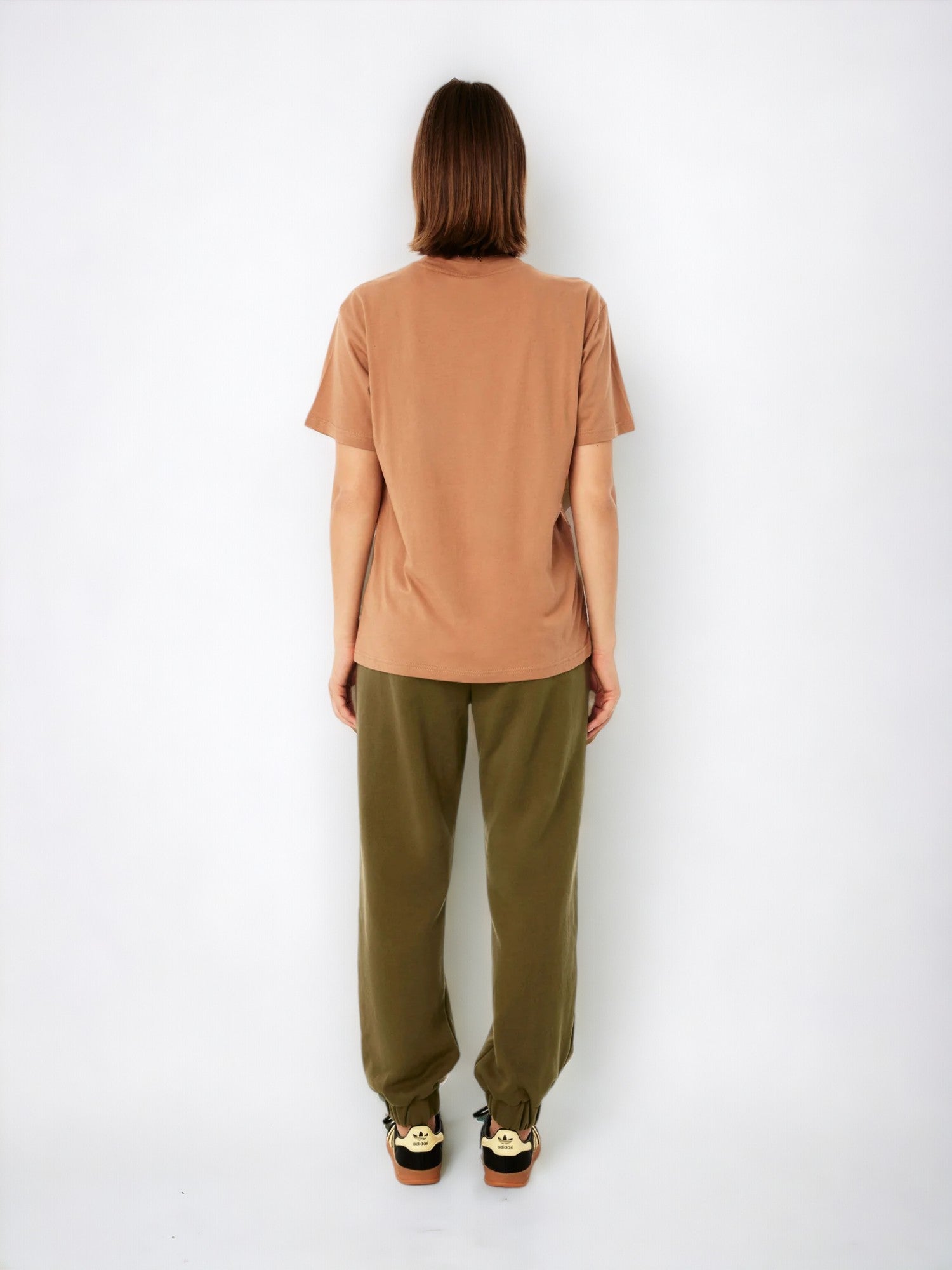 Heads Up T-Shirt | Camel.