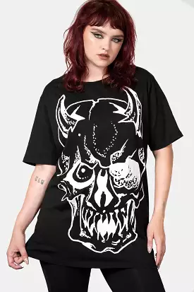 Hollow Night Shirt