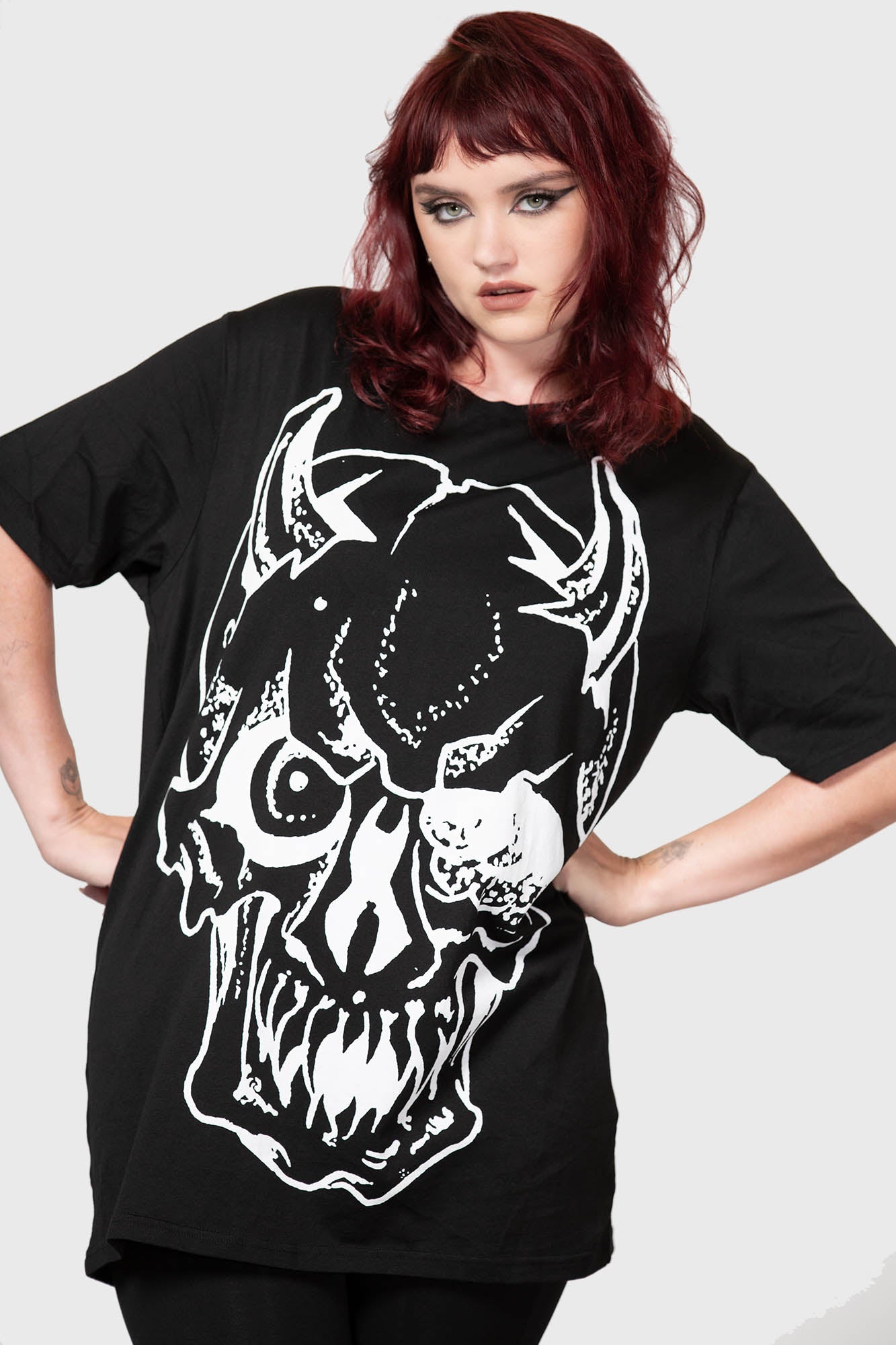 Hollow Night Shirt