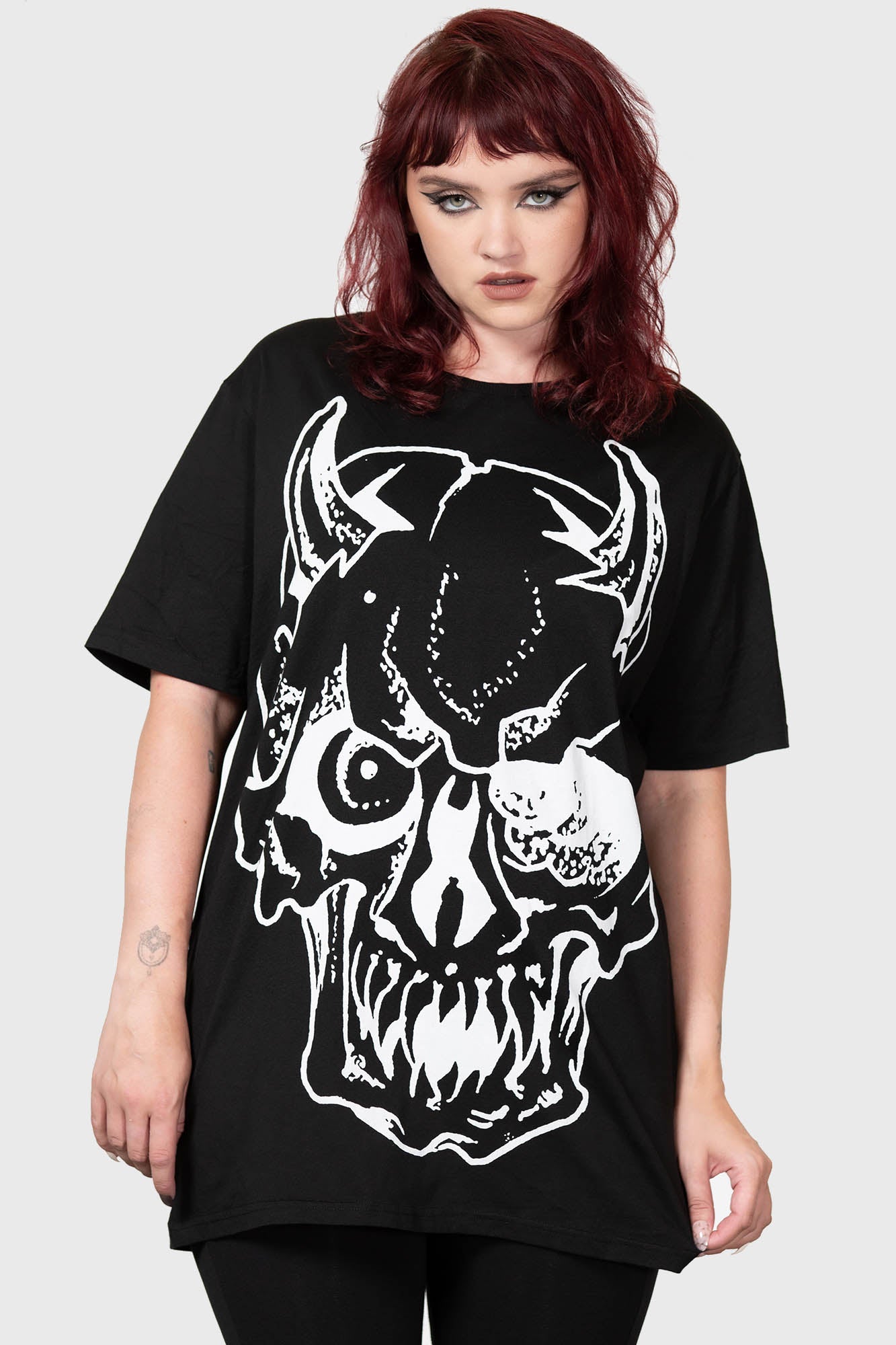 Hollow Night Shirt