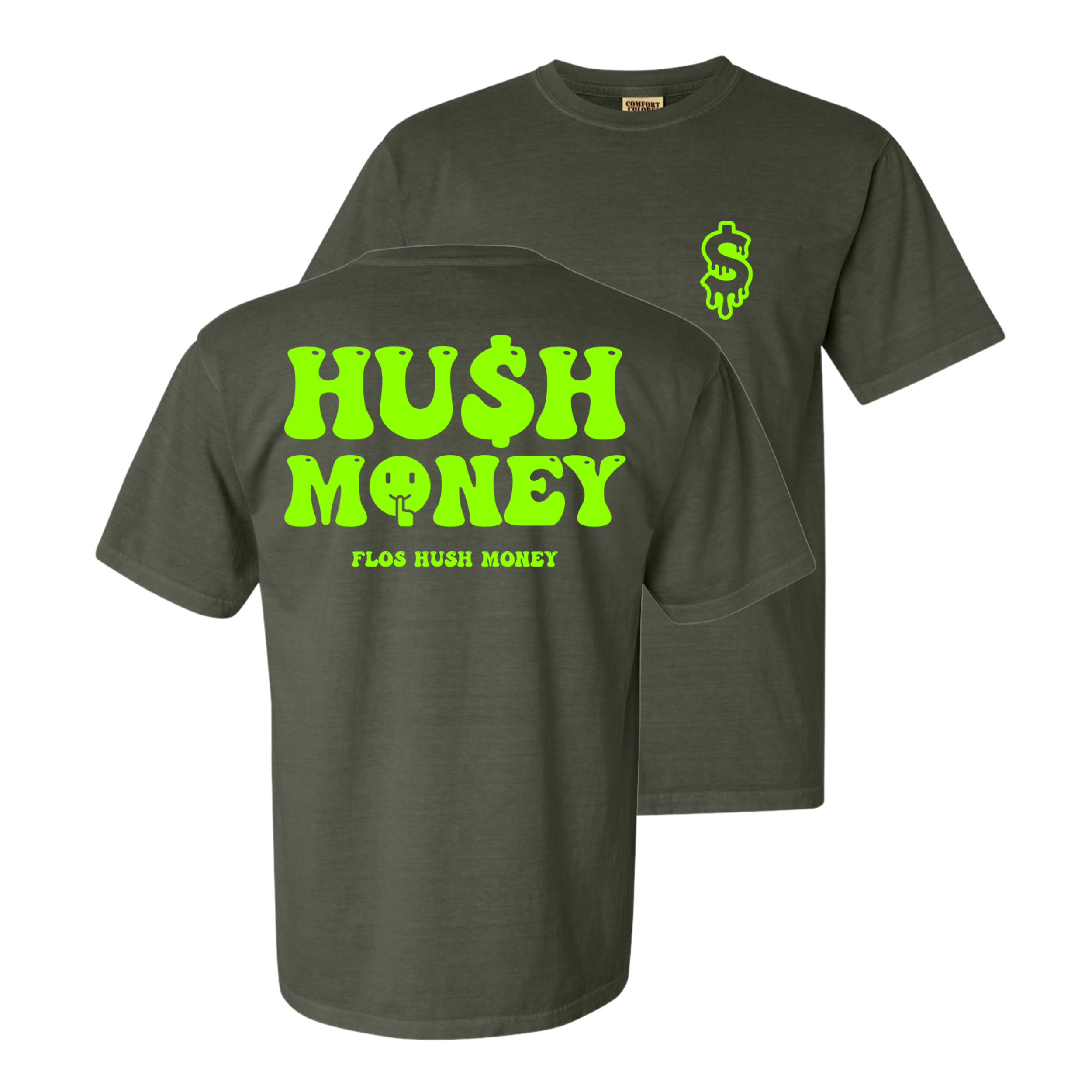 HUSH MONEY - Dynasty Collection T-Shirt