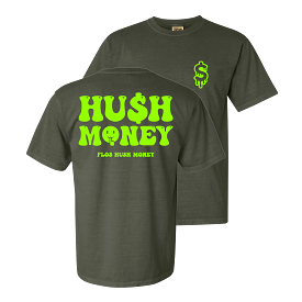 HUSH MONEY - Dynasty Collection T-Shirt