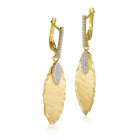 I. Reiss Diamond Lear Earrings - Shop Now